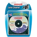 Maxell® 190048 CD/CD-ROM/DVD Laser Lens Cleaner1