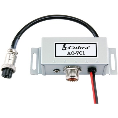 Cobra® AC 701 Remote Connector Junction Box For 75WXST