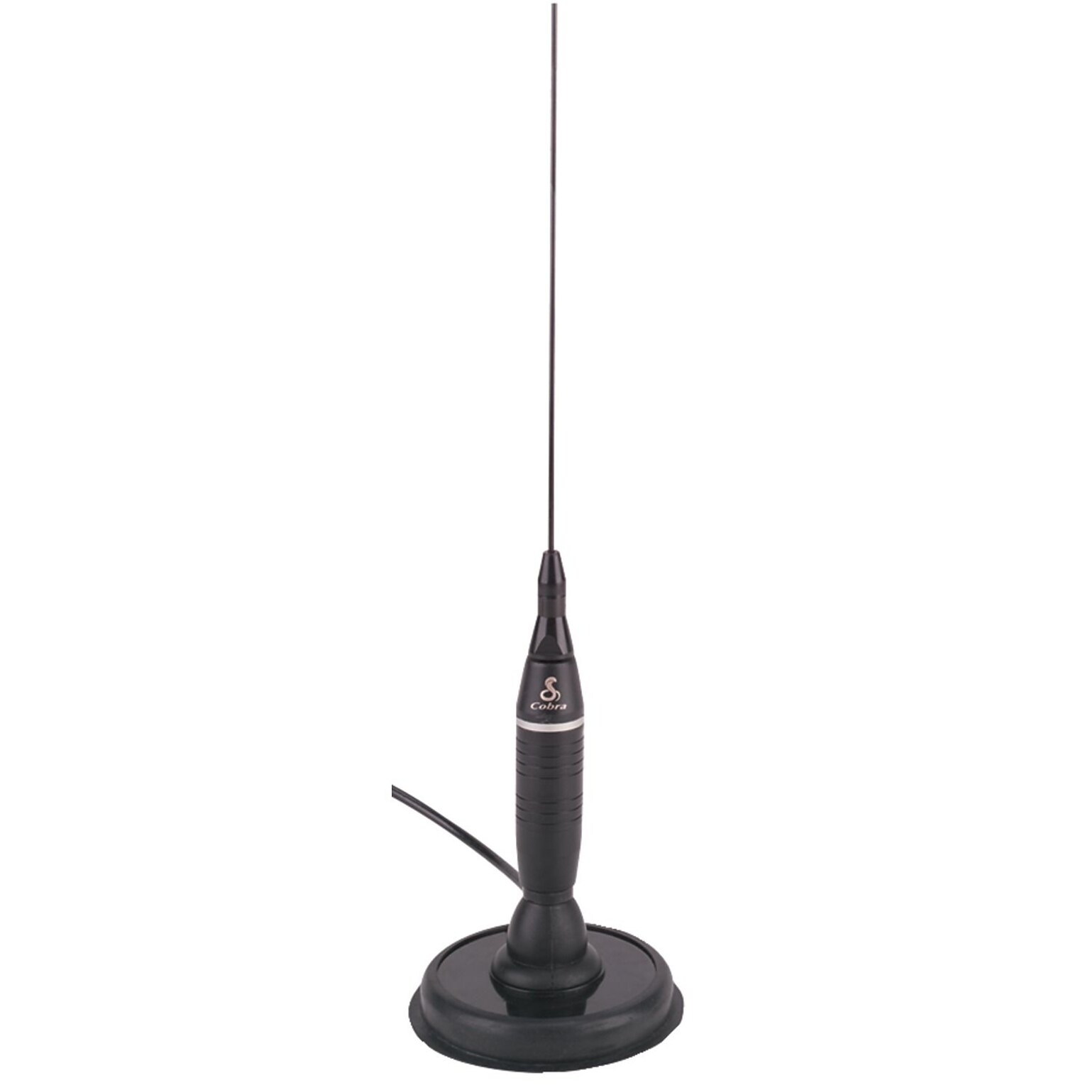 Cobra® HG A1500 Base-Loaded Magnet Mount Antenna