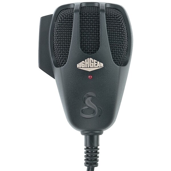 Cobra® HighGear™ HG M75 Power CB Microphone