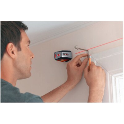 Black & Decker® Laser Level With Wall Mounting Accessories
