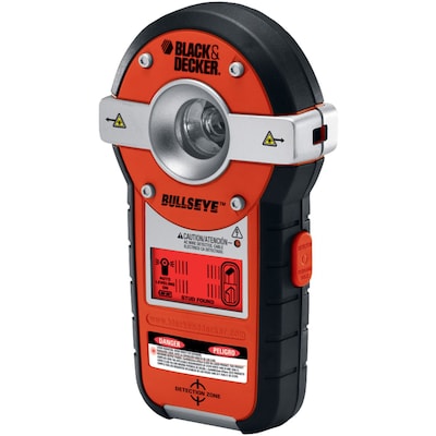 Black & Decker® BullsEye® Auto Leveling Laser With Stud Sensor