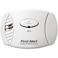 First Alert® Carbon Monoxide Plug-In Alarm With Battery Backup