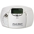 First Alert® Battery-Powered Carbon Monoxide Alarm With Digital Display