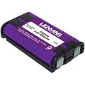 Lenmar® Cordless Phone Battery; 3.6V, Fits Panasonic KT-TGA550M/KX-TG2336/KX-TG2343