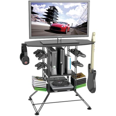 Atlantic Centipede Game Storage and TV Stand