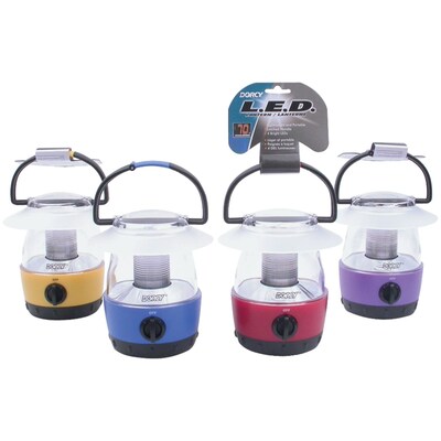 Dorcy® 70 Hour LED Mini Lantern