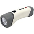 Dorcy® 4 Hour LED Rechargeable Flashlight; White
