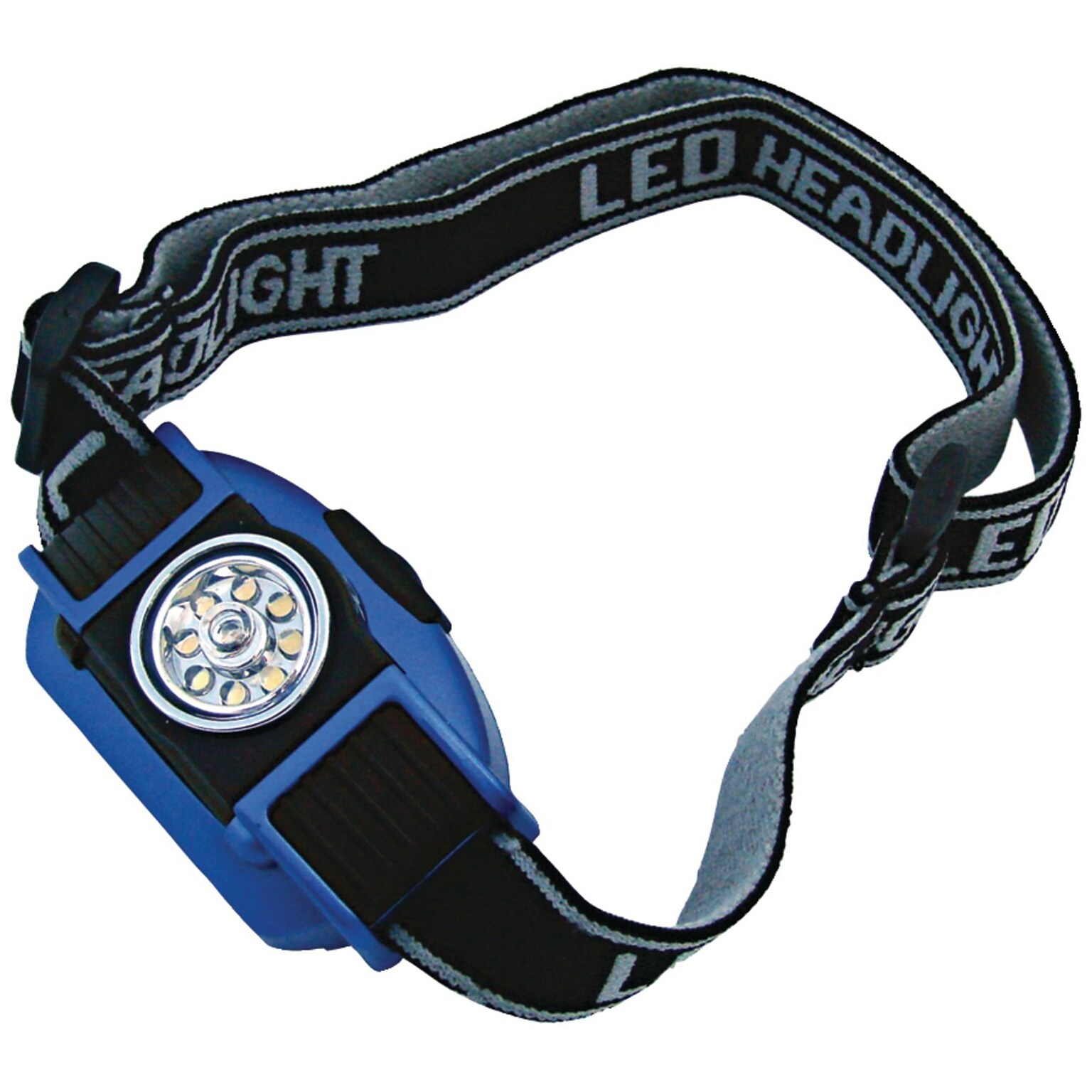 Dorcy 12 Hour 42 Lumens LED Headlight, Blue (DCY412093)