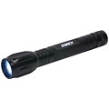 Dorcy® 2 Hour 2AA LED Aluminum Flashlight, Black