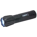 Dorcy® 3 Hour 100 Lumens LED Flashlight; Black