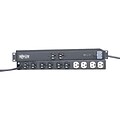 Tripp Lite ISOBAR® 12-Outlet 3840 Joule Rackmount Surge Protector With 15 Cord