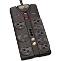 Tripp Lite PROTECT IT!® 8-Outlet 2160 Joule Surge Suppressor With 8 Cord