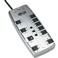 Tripp Lite PROTECT IT!® 10-Outlet 2395 Joule Surge Suppressor With 8 Cord