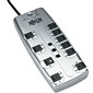 Tripp Lite PROTECT IT!® 10-Outlet 2395 Joule Surge Suppressor With 8' Cord