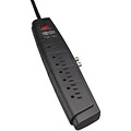 Tripp Lite 7-Outlet 1500 Joule Surge Suppressor With 6 Cord