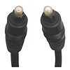 Tripp Lite A102 6 Digital Optical Audio Cable, Black
