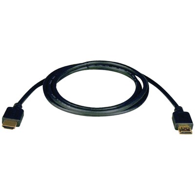 Tripp Lite 6 High Speed HDMI™ Gold Digital Video Cable