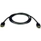 Tripp Lite 6' High Speed HDMI™ Gold Digital Video Cable