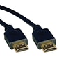 Tripp Lite 6' High Speed HDMI™ Gold Digital Video Cable