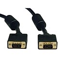 Tripp Lite TRPP502100 100 VGA Cable, Black