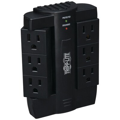Tripp Lite PROTECT IT!® 6-Outlet 1500 Joule Surge Suppressor