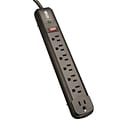 Tripp Lite PROTECT IT!® 7-Outlet 540 Joule Surge Suppressor With 4 Cord