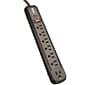 Tripp Lite PROTECT IT!® 7-Outlet 540 Joule Surge Suppressor With 4' Cord