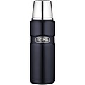 Thermos® 16 oz. Stainless Steel King Compact Bottle, Midnight Blue