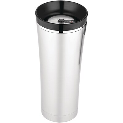 Thermos 16 oz. Sipp Vacuum Insulated Stainless Steel Water Bottle -  Silver/Black