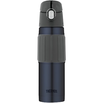 Thermos® 18 oz. Vacuum Insulated Stainless Steel Hydration Bottle, Midnight Blue