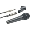 Audio-Technica® ATR-1300 Unidirectional Dynamic Vocal/Instrument Microphone