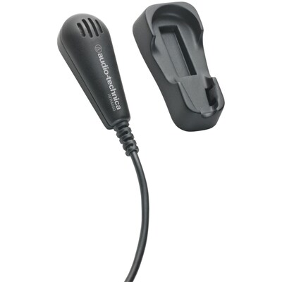 Audio-Technica® ATR-4650 Omnidirectional Condenser Computer Microphone