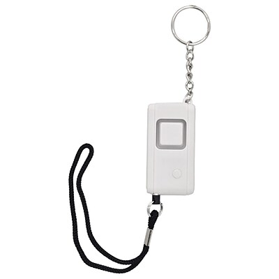 GE SH51208/GESECPA1 Personal Keychain Security Alarm