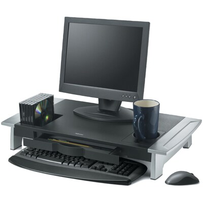 Fellowes® Office Suites™ Up To 80 lbs. 21 Premium Monitor Riser