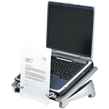 Fellowes® Office Suites™ Up To 10 lbs. 17 Laptop Riser Plus