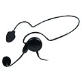 Midland Radio® AVPH5 Behind-The-Head Headset With Microphone