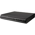 GPX® D200B 2-Channel DVD Player, Black