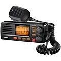 Uniden® Solara D UM380 VHF Marine Radio; Black