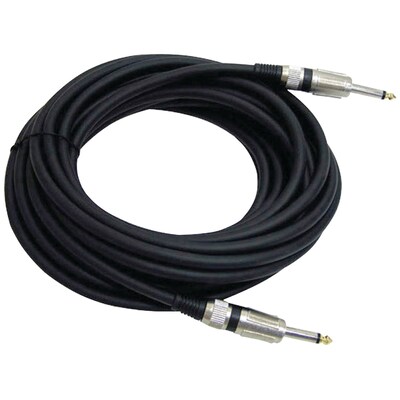 Pyle® Pro PPJJ 30 12-Gauge Stage Speaker Cable