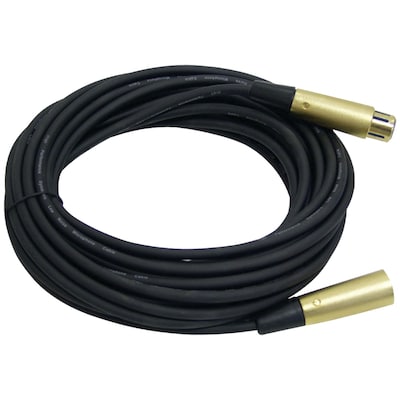 Pyle® Pro PPMCL 30 XLR Symmetric Microphone Cable