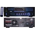 Pyle® Home PD3000A 3000W AM/FM Receiver With Built-in DVD, MP3 And USB