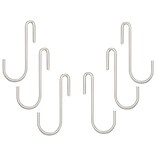 Range Kleen® 6 Pack S-shaped Pot Rack Hooks