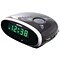 Jensen JCR-175 AM/FM Alarm Clock Radio With 0.6 Green LED Display