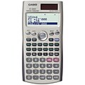 Casio® FC-200V 12-Digit Display Financial Calculator