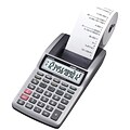 Casio® Printing Calculator; 1.6 Lines/sec