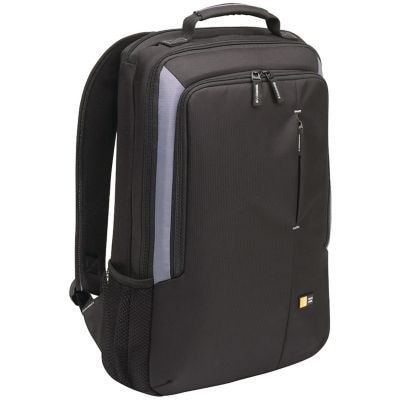 Case Logic VNB-217 Laptop Backpack, Black (3200980)
