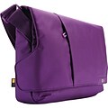 Case Logic® 11.6 Netbook Messenger Bag, Gotham Purple