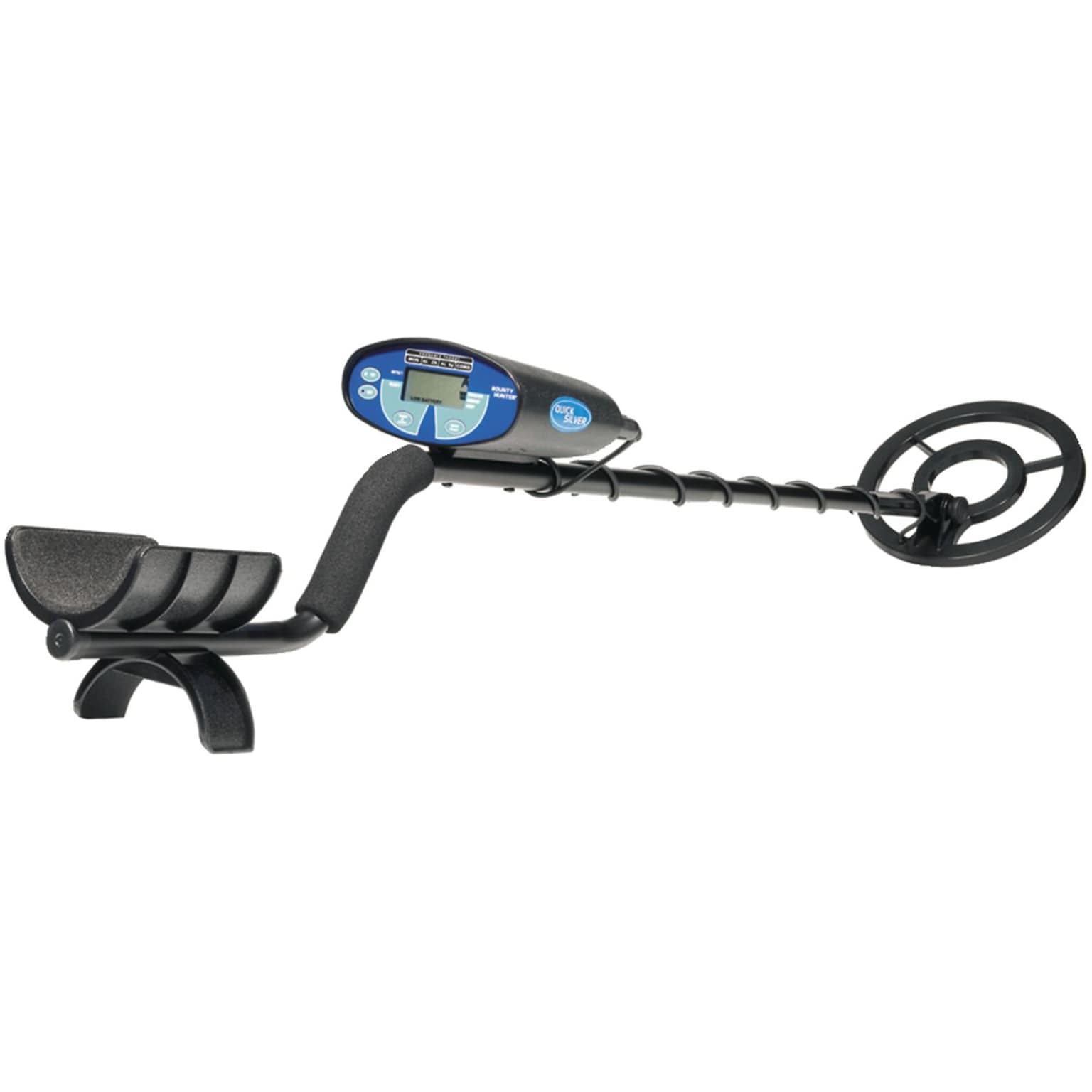 Bounty Hunter® QSI Quick Silver Metal Detector