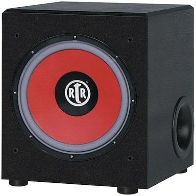 Bic America RtR Eviction Front-Firing Powered Subwoofer